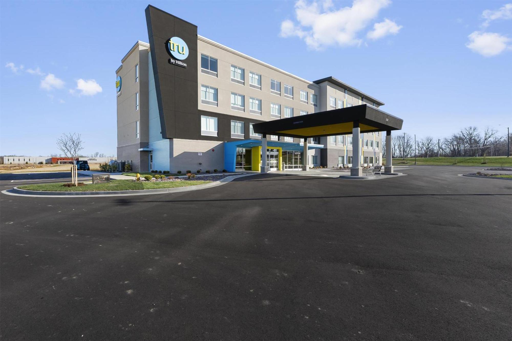 Hotel Tru By Hilton Cape Girardeau Exterior foto